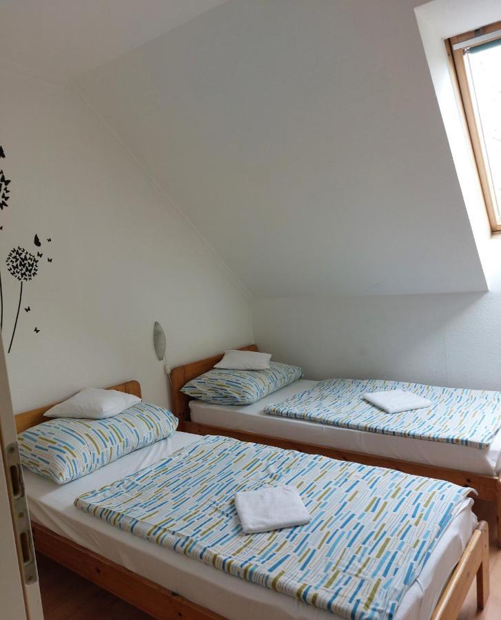 Apartmancentrum Jula Exterior foto