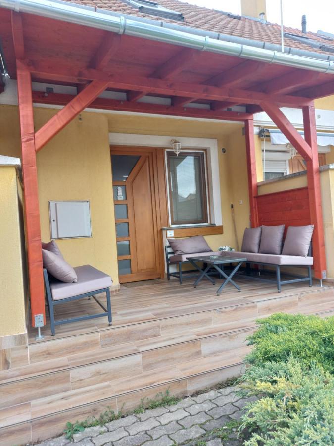 Apartmancentrum Jula Exterior foto