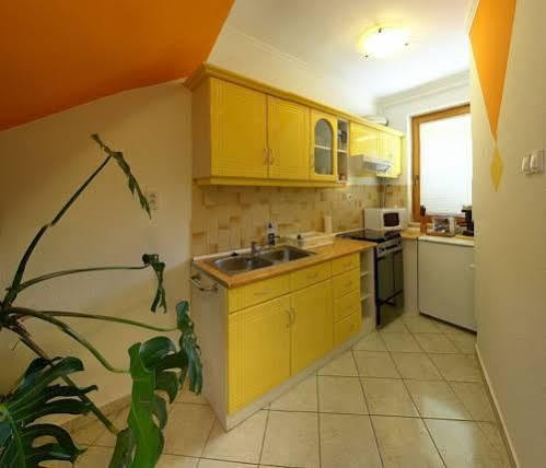 Apartmancentrum Jula Exterior foto